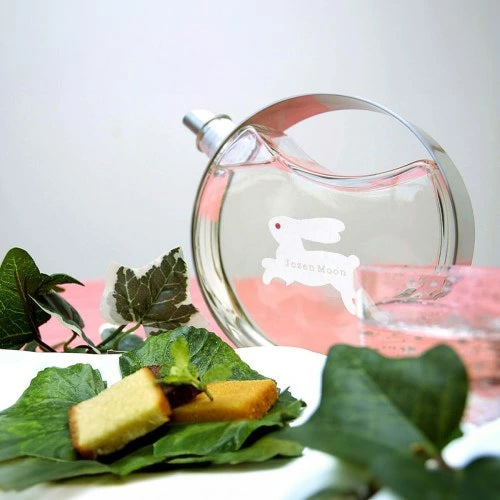 月見酒の上善如水 純米大吟醸