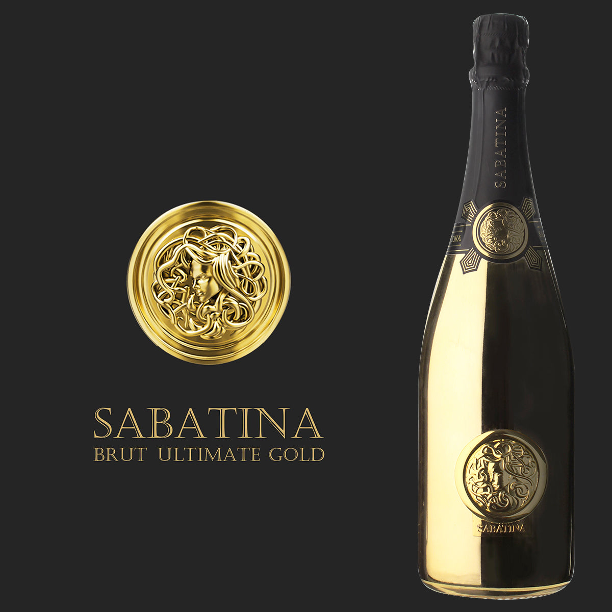 シャンパーニュ サバティーナ ブリュット シャンパン – ユニークなお酒