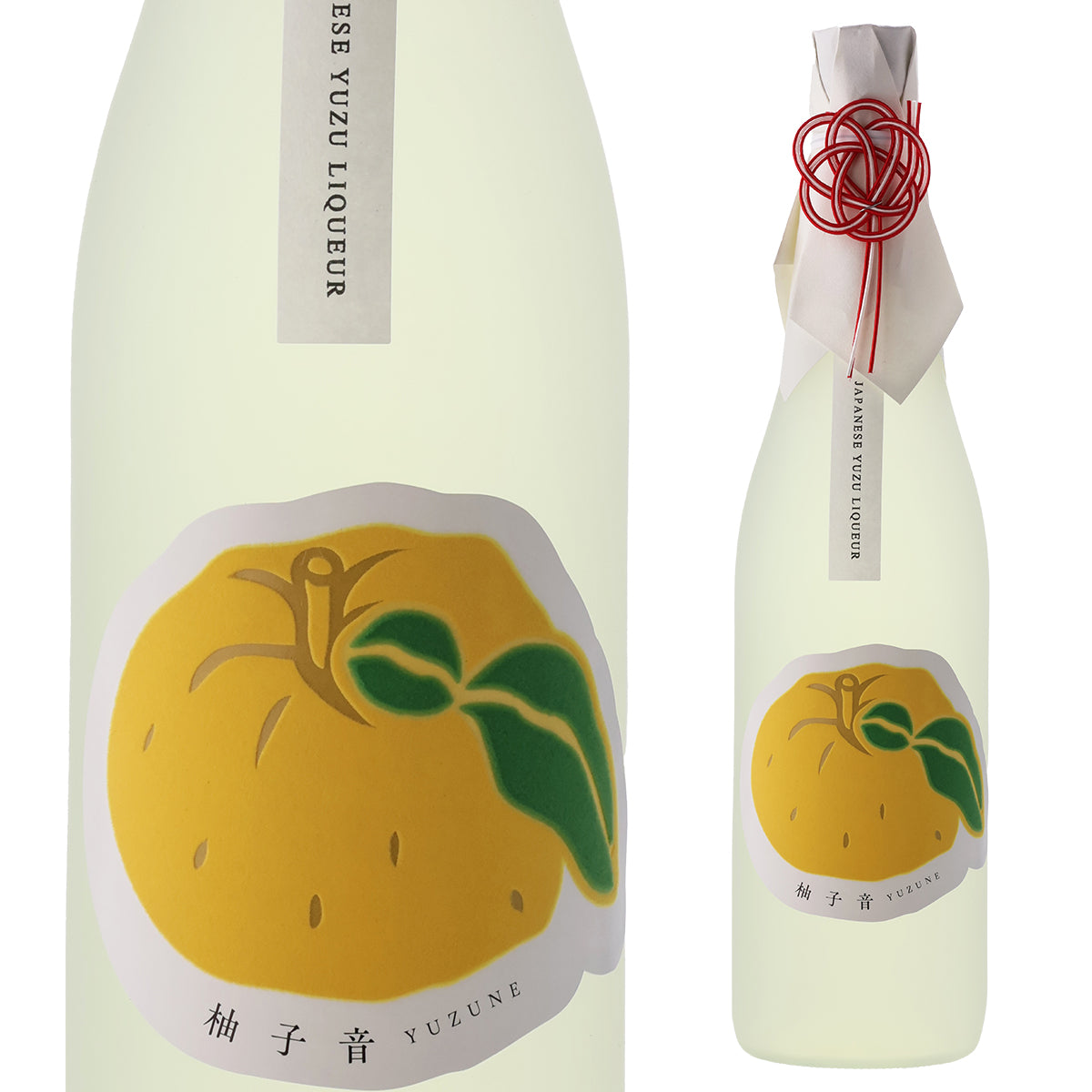 柚子音 ゆずリキュール 720ml
