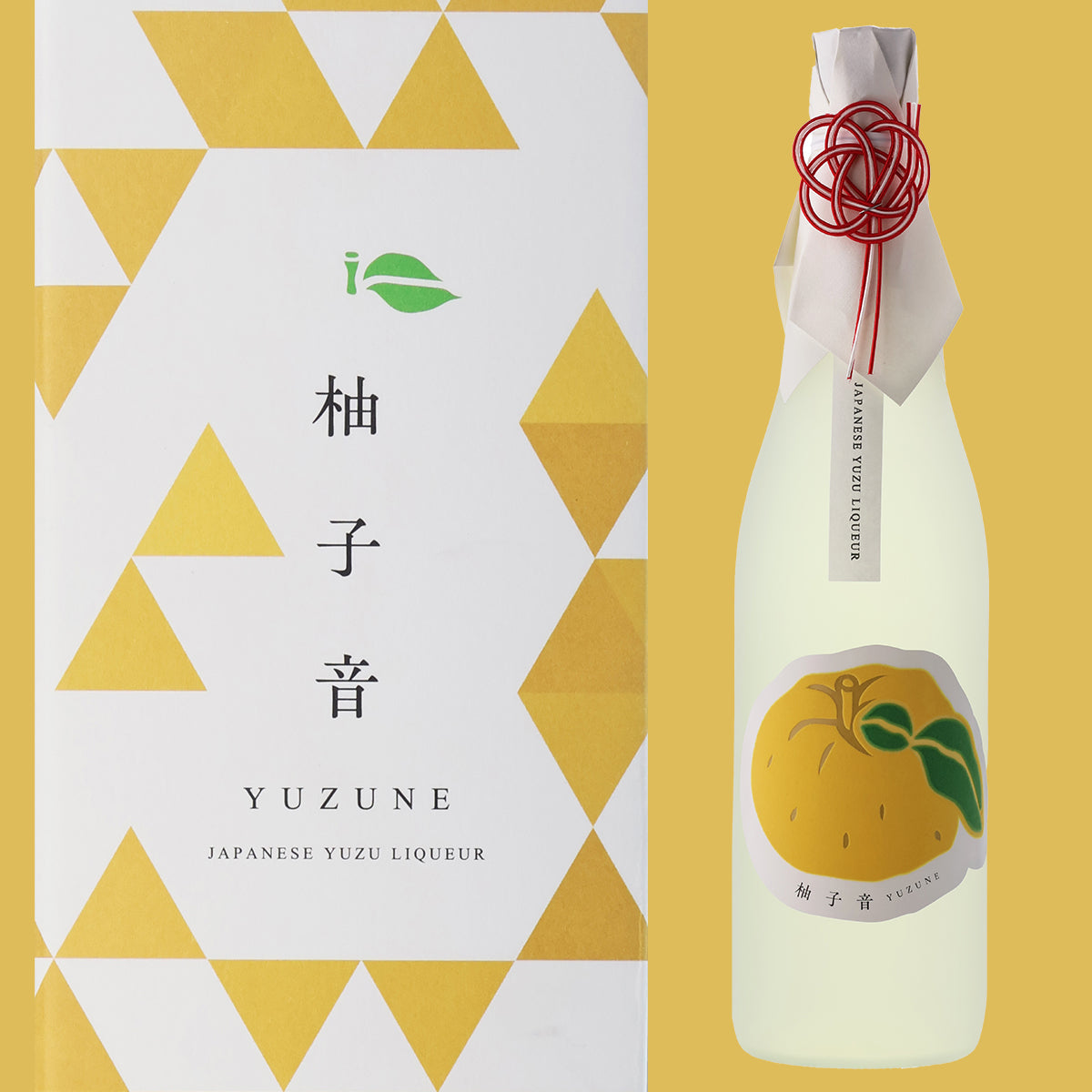 柚子音 ゆずリキュール 720ml – ユニークなお酒との出会い 酒日向。