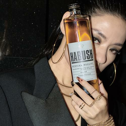 ハブリキュール HABUSH＜ハブッシュ＞