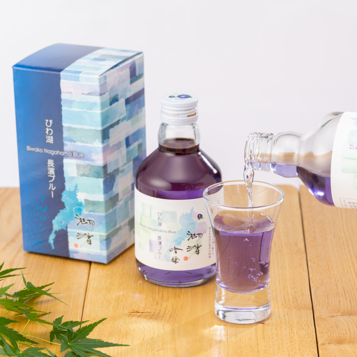 びわ湖 長濱ブルー