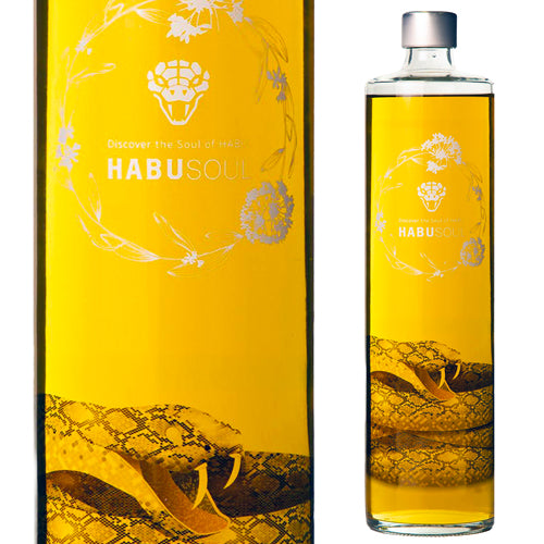 HABUSOUL ハブソウル ハブ酒
