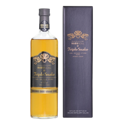 ハブリキュール トリプルスネーク Triple Snake 35度 700ml