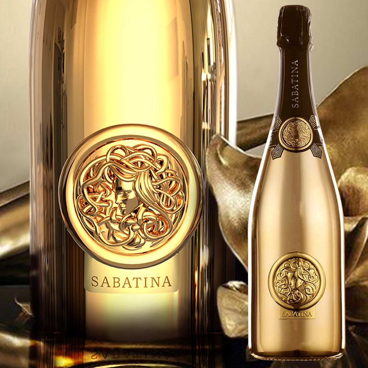 SABATINA シャンパーニュ　サバティーナ シャンパーニュ サバティーナ ブリュット シャンパン – ユニークなお酒