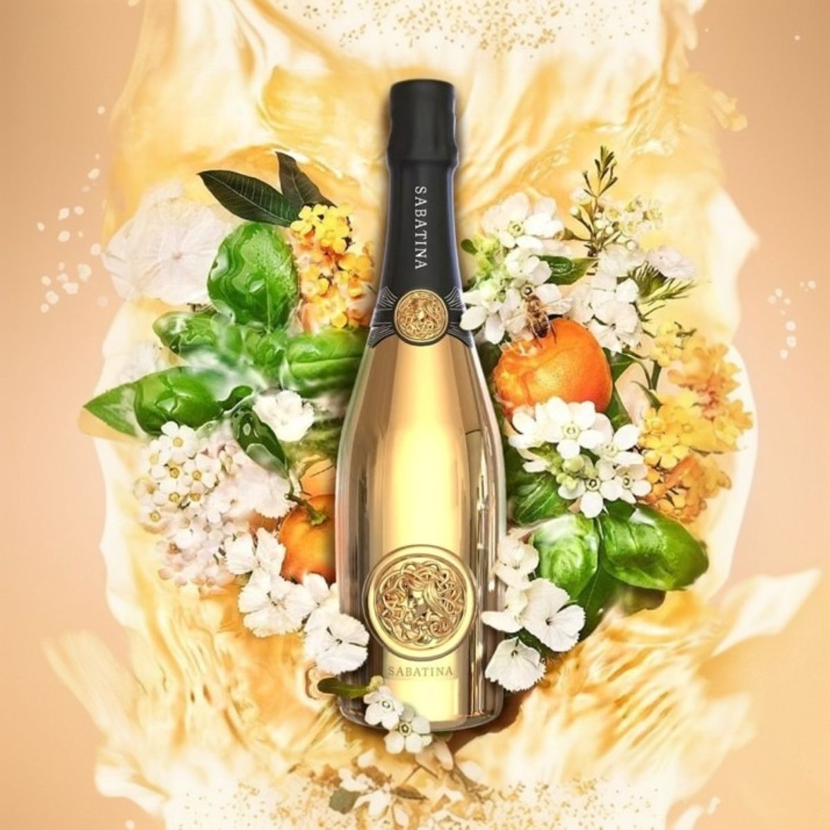 シャンパーニュ サバティーナ ブリュット シャンパン – ユニークなお酒