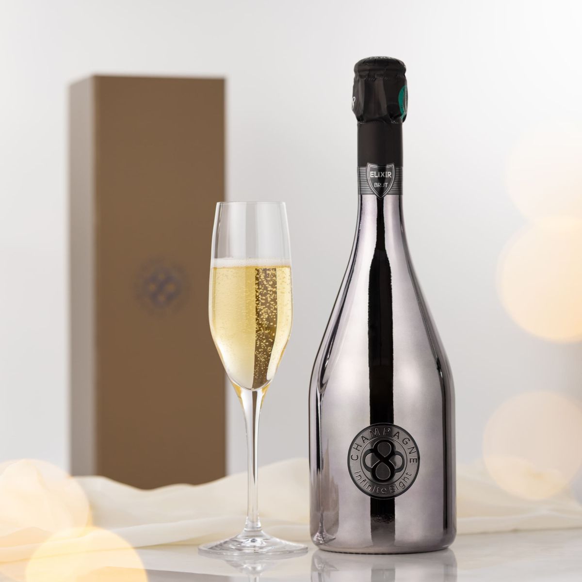 インフィニット エイト エリクシール ブジー グラン クリュ ミレジメ