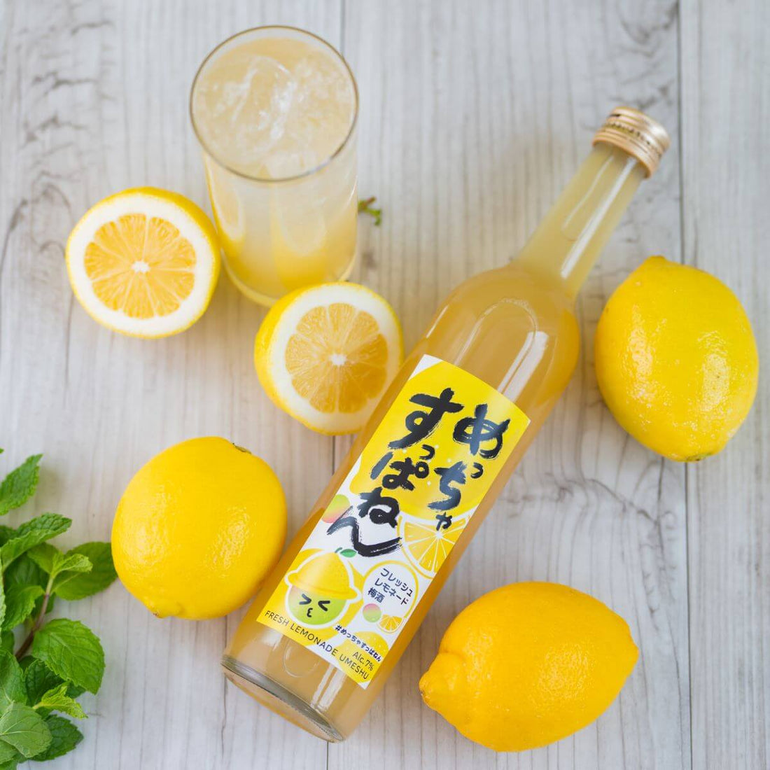 ユニークなお酒との出会い 酒日向。