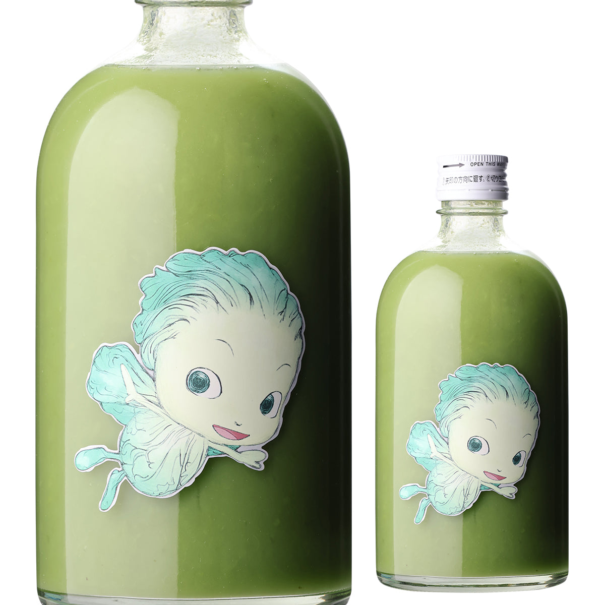 【6】やさいのようせい Amazon.co.jp: やさいのようせい N.Y.SALAD まんまるおつきさま