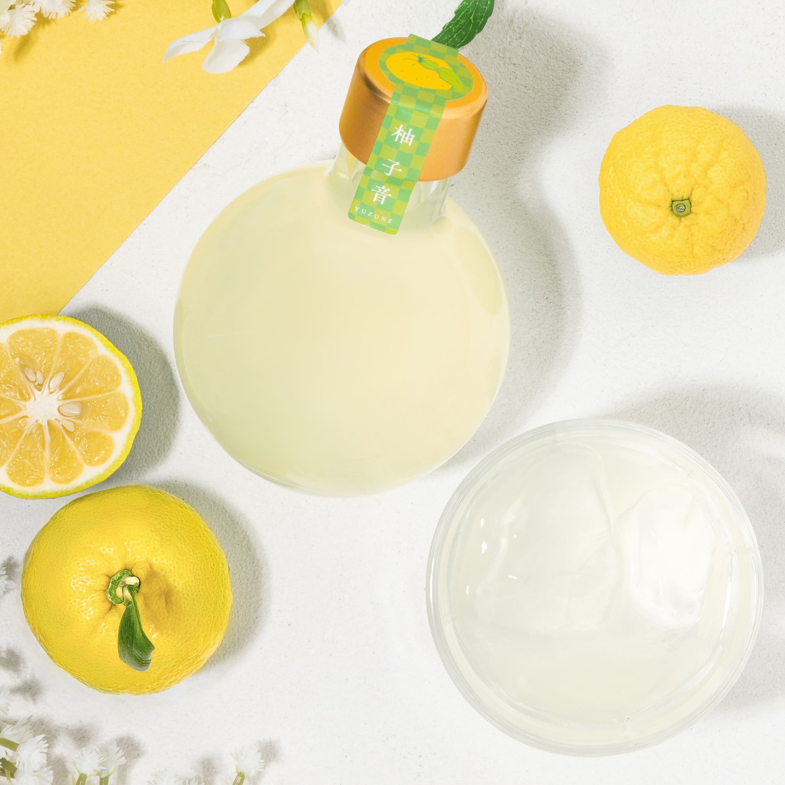 【柚】 柚うさぎ 500ml [000214] | 平田酒造場