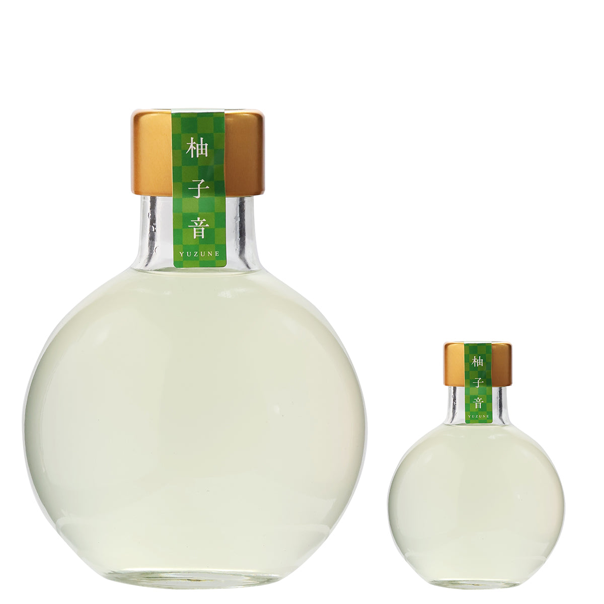 柚子音 ゆずリキュール 180ml – ユニークなお酒との出会い 酒日向。