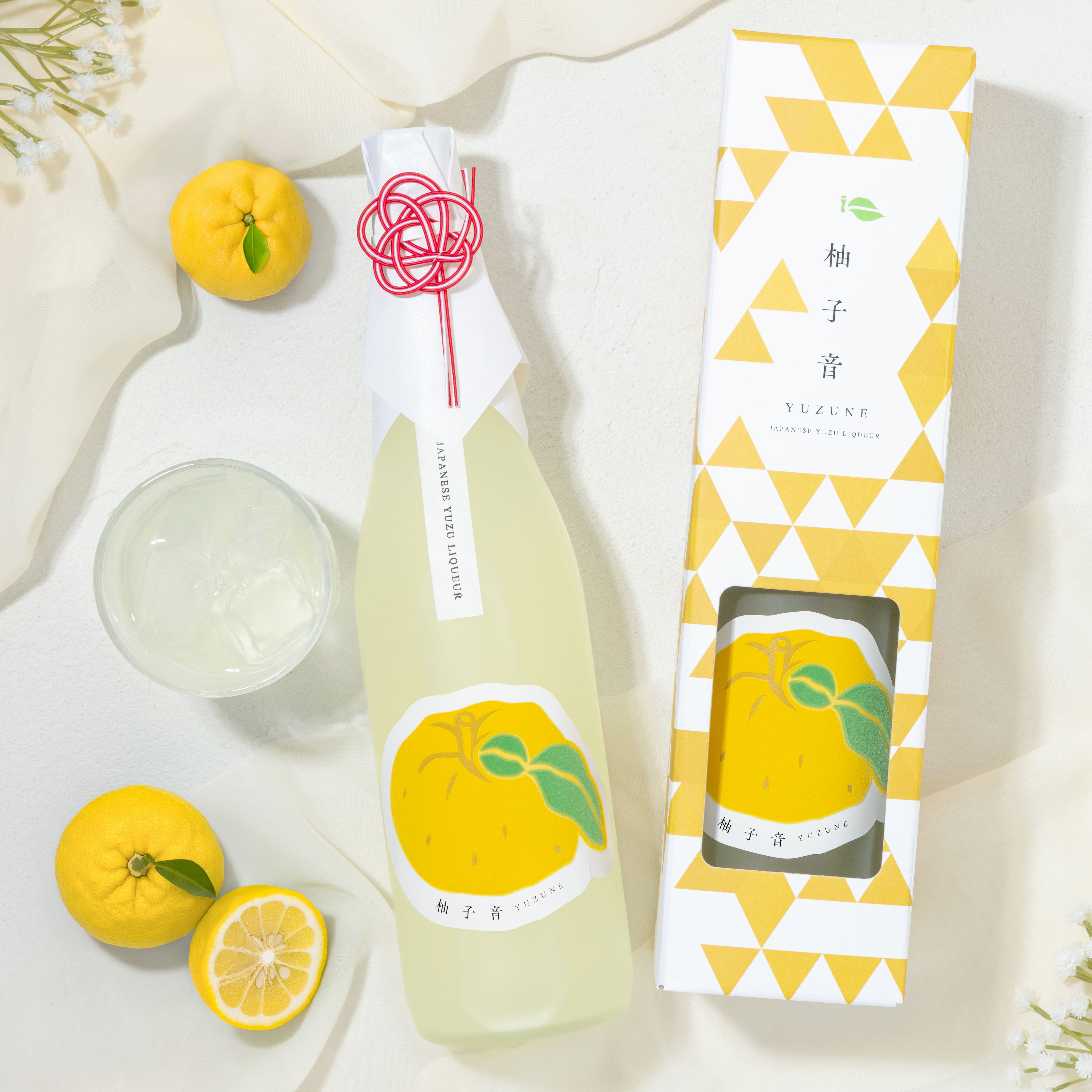 ゆずページ 柚子音 ゆずリキュール 720ml – ユニークなお酒との出会い 酒日向。