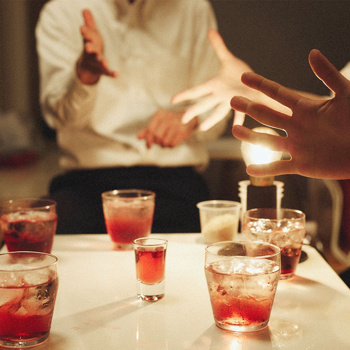 BAKUDAN 京都赤酒ばくだん