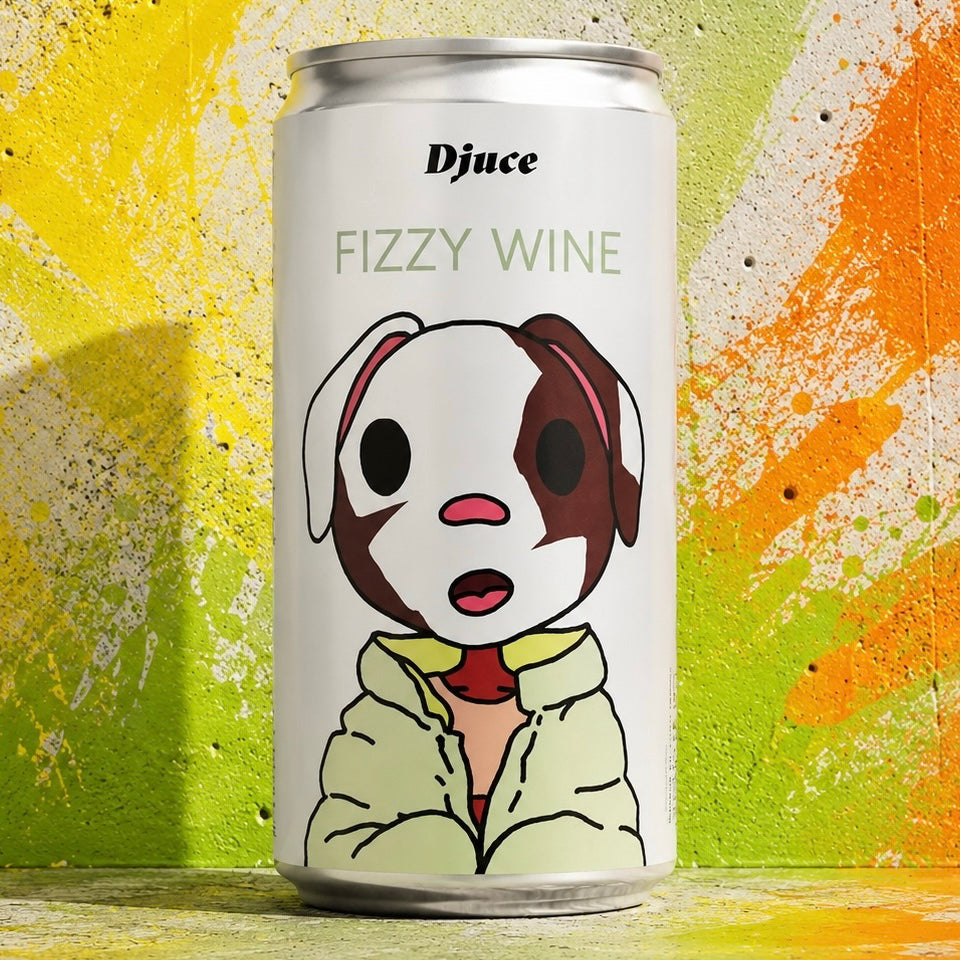 ディージュース（Djuce）フィジー ホワイト 200ml