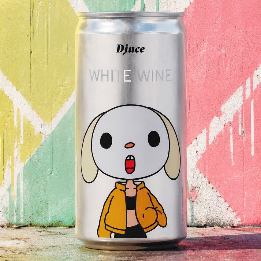 ディージュース（Djuce）クリスプ ホワイト 200ml