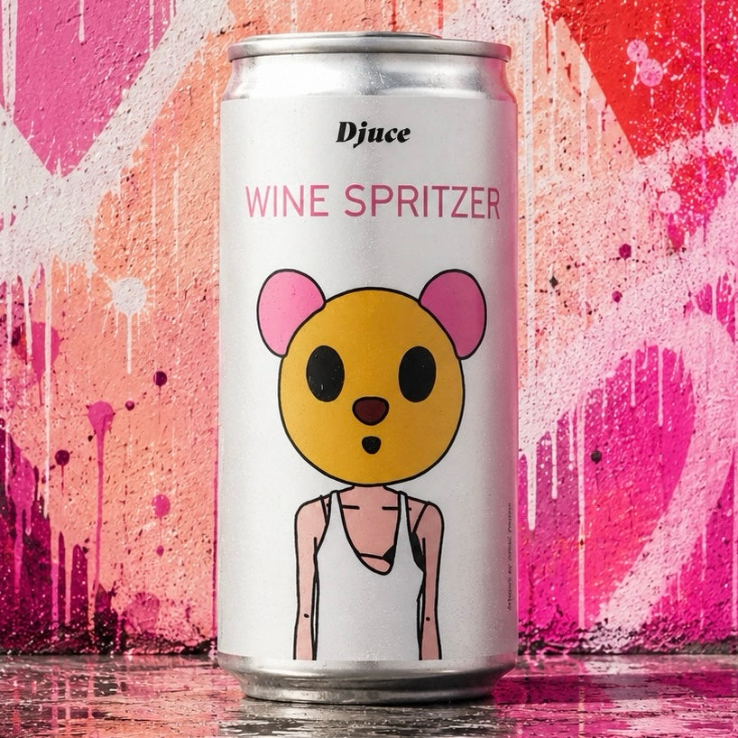 ディージュース（Djuce）ロゼ スプリッツァー 200ml