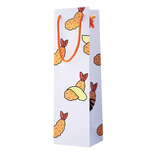 エビフリャ アウネン ホワイト　箱・紙袋付き