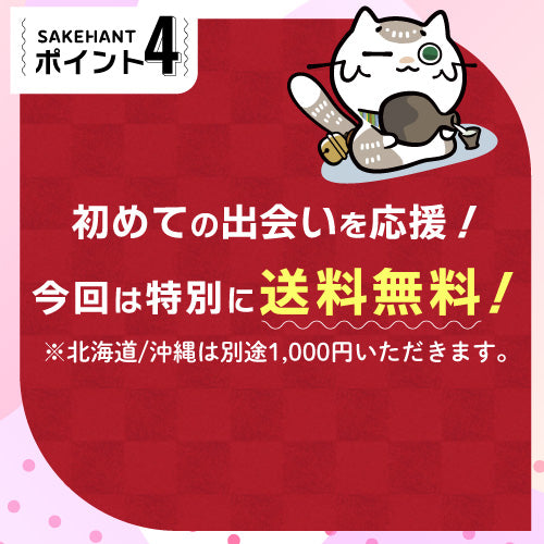お酒の福袋 酒ハント6本入11,000円税込 送料無料 最大74％OFF！必ず20％以上OFF！